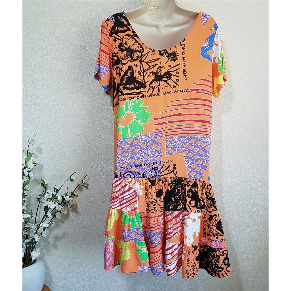 Jams World Hattie Dress - Farfalle - Picture 4 of 11
